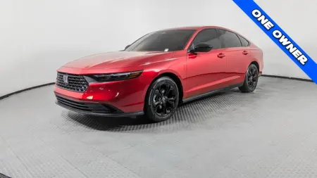 2025 HONDA ACCORD