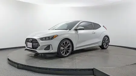 2019 HYUNDAI VELOSTER