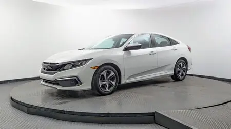 2020 HONDA CIVIC