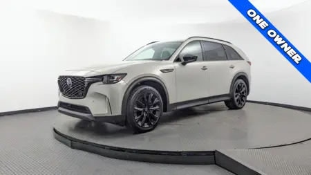 2025 MAZDA CX-90