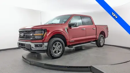 2024 FORD F-150