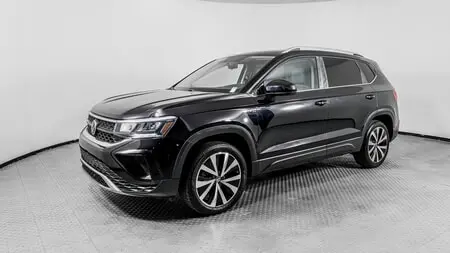 2022 VOLKSWAGEN TAOS