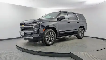 2021 CHEVROLET TAHOE