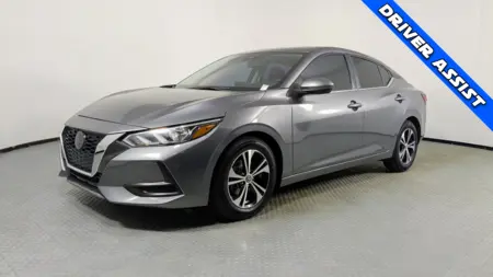 2023 NISSAN SENTRA