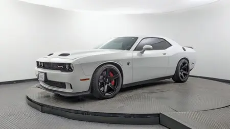 2021 DODGE CHALLENGER