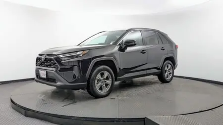 2025 TOYOTA RAV4