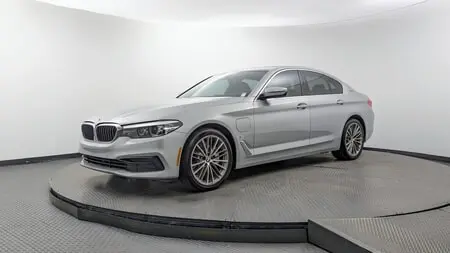 2019 BMW 5 SERIES