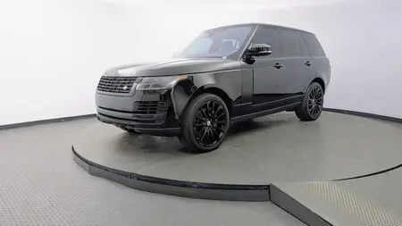 2019 LAND ROVER RANGE ROVER