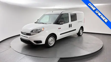 2022 RAM PROMASTER CITY