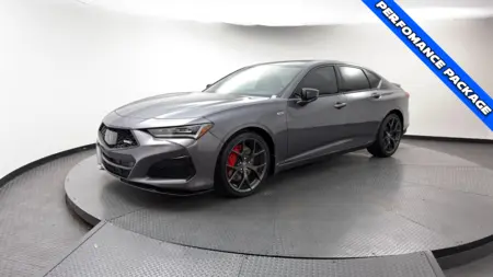 2023 ACURA TLX