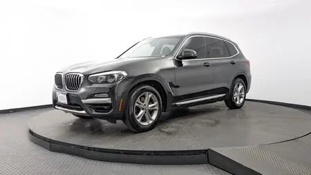 2019 BMW X3