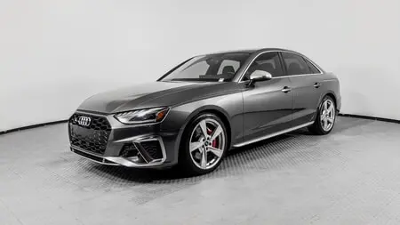 2023 AUDI S4
