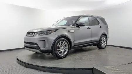 2020 LAND ROVER DISCOVERY