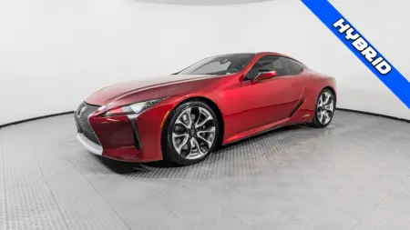 2018 LEXUS LC
