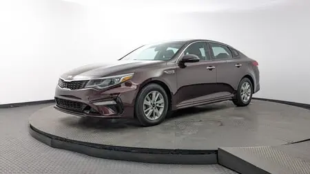 2019 KIA OPTIMA