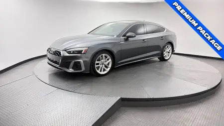 2023 AUDI A5 SPORTBACK