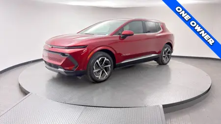 2025 CHEVROLET EQUINOX EV