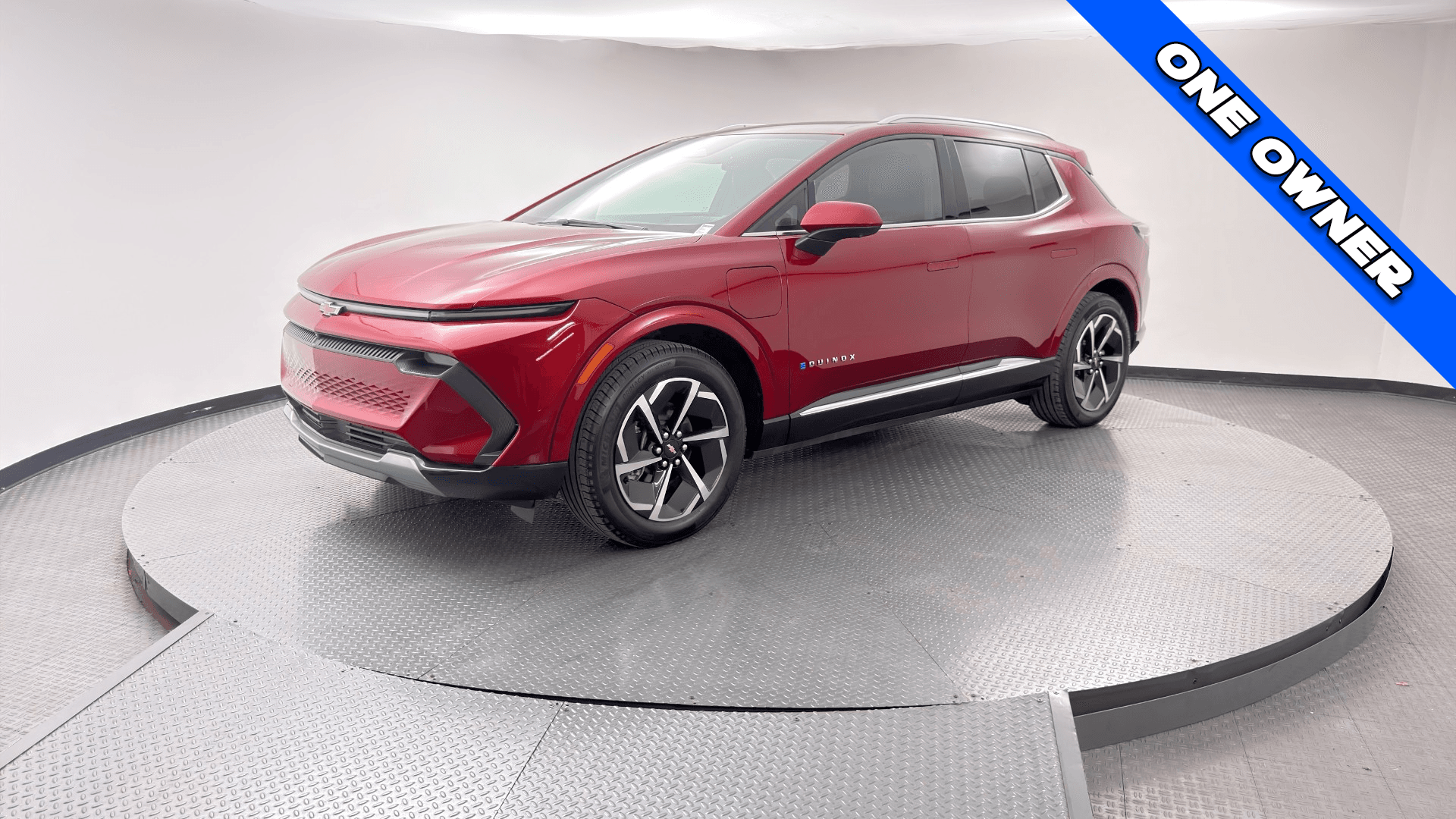 2025 CHEVROLET EQUINOX EV