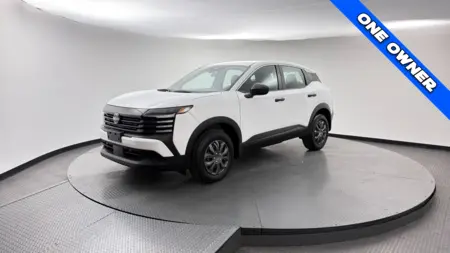 2025 NISSAN KICKS