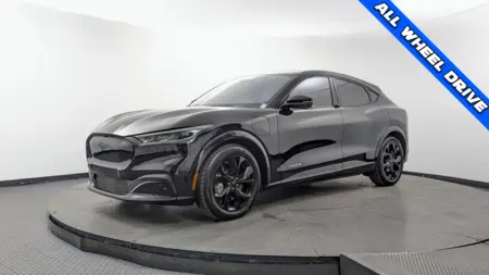 2023 FORD MUSTANG MACH-E