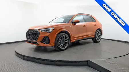 2022 AUDI Q3