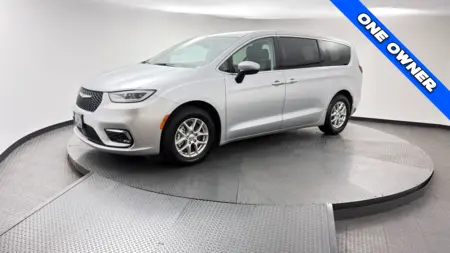 2023 CHRYSLER PACIFICA