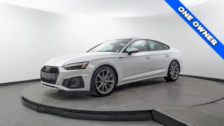 2025 AUDI A5 SPORTBACK