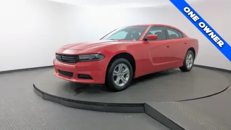 2021 DODGE CHARGER