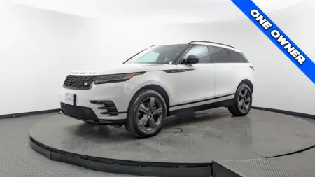 2025 LAND ROVER RANGE ROVER VELAR