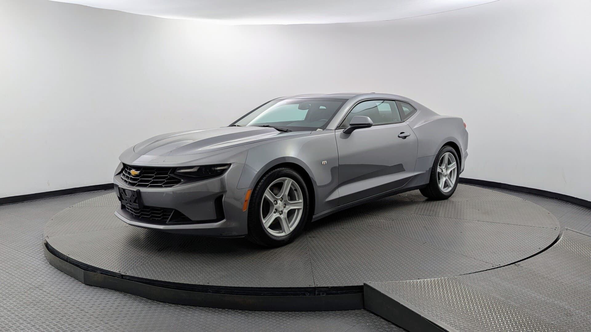 2019 CHEVROLET CAMARO