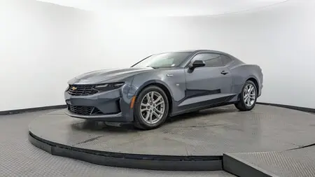 2022 CHEVROLET CAMARO