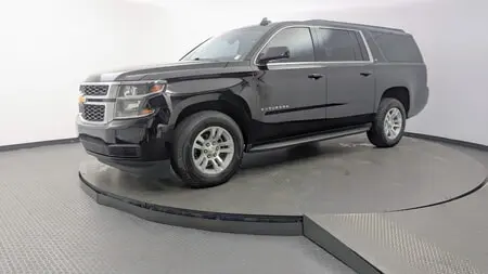 2017 CHEVROLET SUBURBAN
