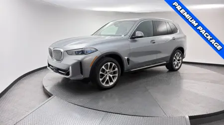 2025 BMW X5