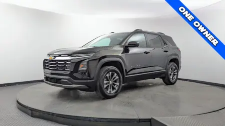 2025 CHEVROLET EQUINOX