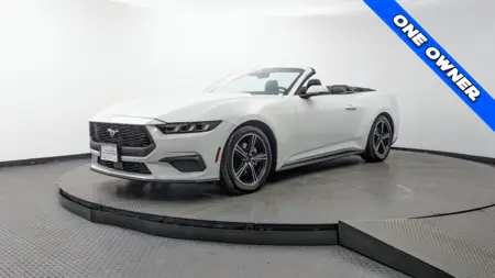 2024 FORD MUSTANG