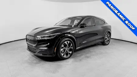 2023 FORD MUSTANG MACH-E