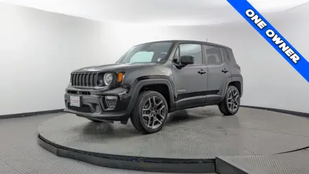2020 JEEP RENEGADE