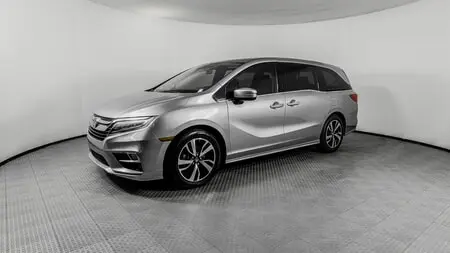 2018 HONDA ODYSSEY