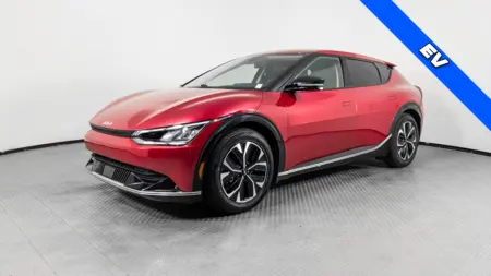 2023 KIA EV6
