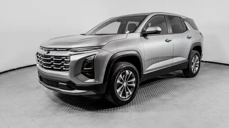 2025 CHEVROLET EQUINOX