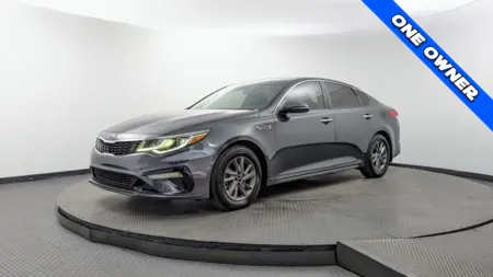 2020 KIA OPTIMA