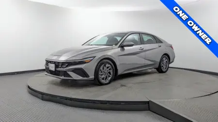 2025 HYUNDAI ELANTRA HYBRID