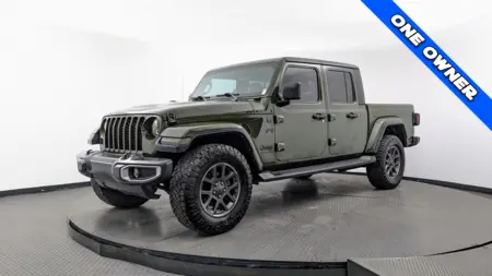 2023 JEEP GLADIATOR