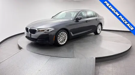 2023 BMW 5 SERIES