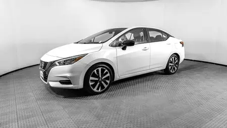 2022 NISSAN VERSA
