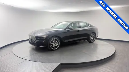 2025 GENESIS G70