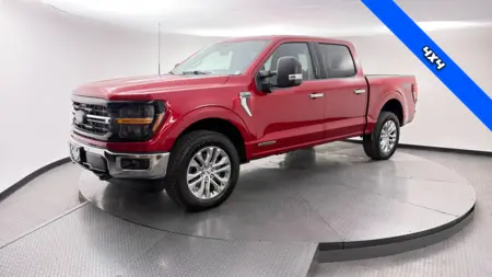 2024 FORD F-150