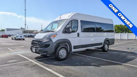 2023 RAM PROMASTER WINDOW VAN