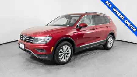 2018 VOLKSWAGEN TIGUAN