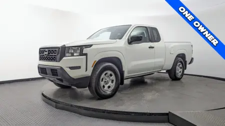 2022 NISSAN FRONTIER